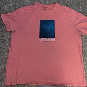 American Eagle Outfitters, XXL, Graphic Tee, Cotton, T-shirt